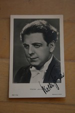 Walter Janssen, ca 9x14cm ,Ross 6026/1 (#A10)