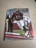 2023 Bowman Chrome University #47 Roydell Williams Rookie Alabama Crimson Tide