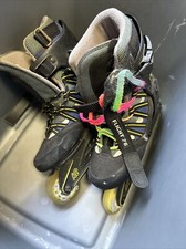 Men  s K2 Flight 76 Rollerblades Size 6.5