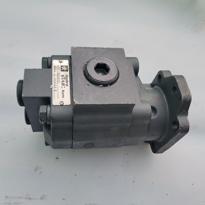 Buyers Products H5036251, Hydraulic Gear Pump W/7/8-13 Spline Shaft & 2-1/2 Gear