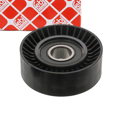 febi Umlenkrolle Keilriemen für VOLVO S60 S80 V70 2 XC90 2.4D FIAT MULTIPLA 1.6