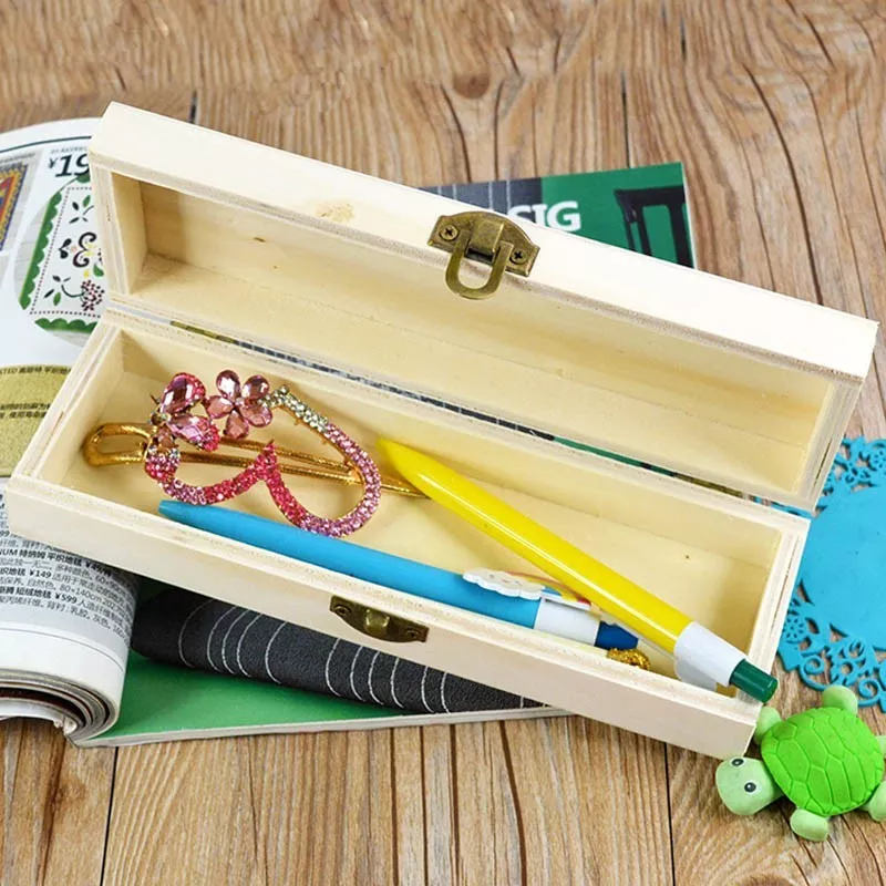 How to Make Pencil Box From Paper, Handmade Paper Pencil Box