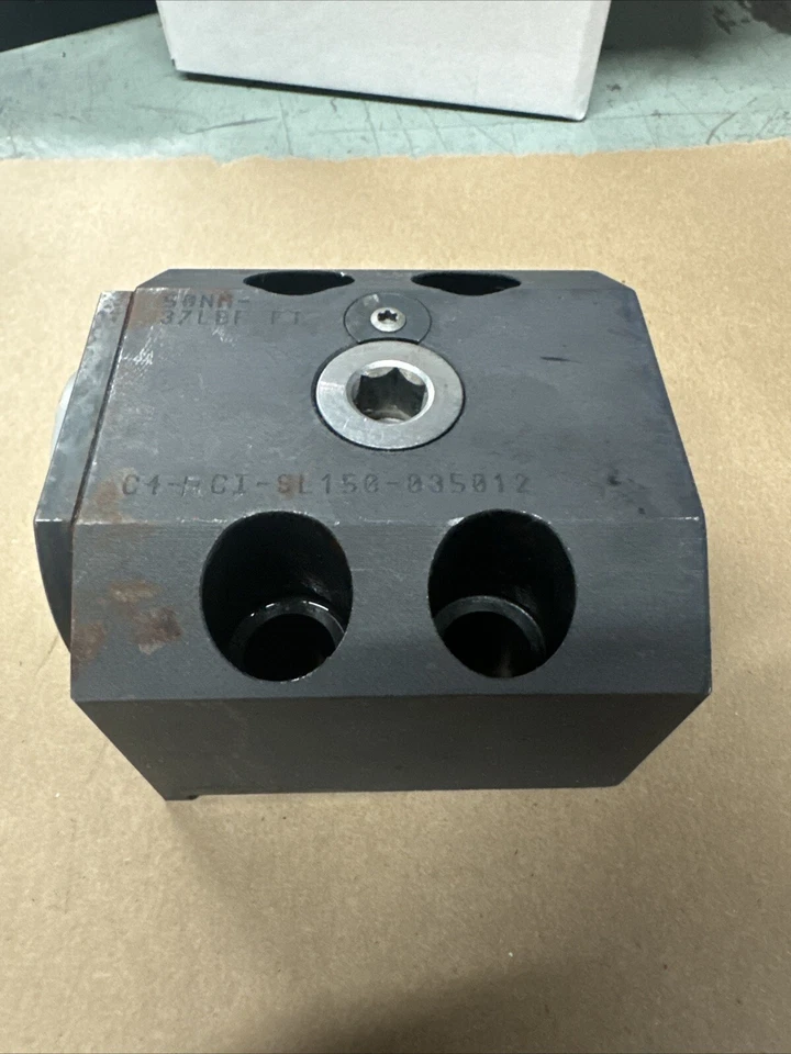 SECO Capto C4 Clamping Unit C4-RCI-SL150-035012 (LOC593A) - Image 2 of 4