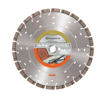 Diamant-Trennscheibe Husqvarna Elite Cut S35 Exo-Grit Beton ø 350 mm 14'' S 35