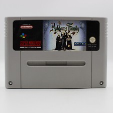 ebay® Auktion 267503966871 | SNES Spiel | The Addams Family | Super Nintendo Thumbnail of ebay® auction 267503966871 | SNES Spiel | The Addams Family | Super Nintendo