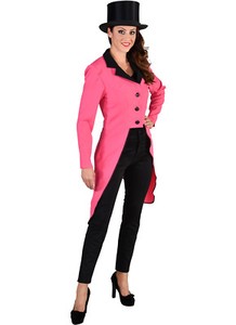 womens tailcoat