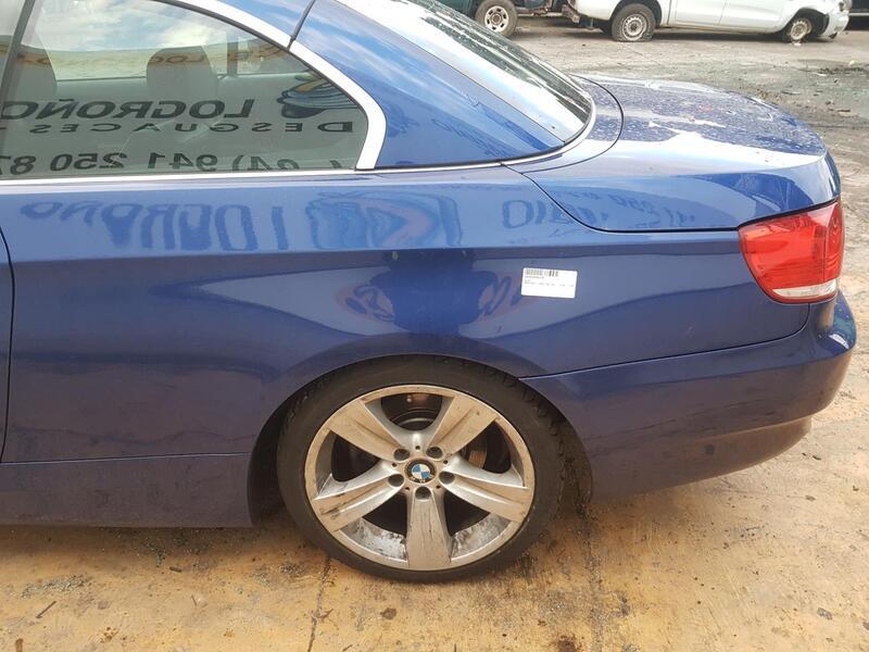61319146356 start stop schalter für BMW 3 DESCAPOTABLE 25 I 2010 