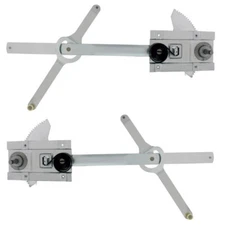 CJ Classic Trucks Window Regulator Pair Chevrolet C10 1964-1966