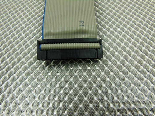 Menge 2 - HP Foxconn Desktop, IDE Diskette FDD Laufwerk Kabel, 34-polig - 729383-001 - Bild 7 von 7