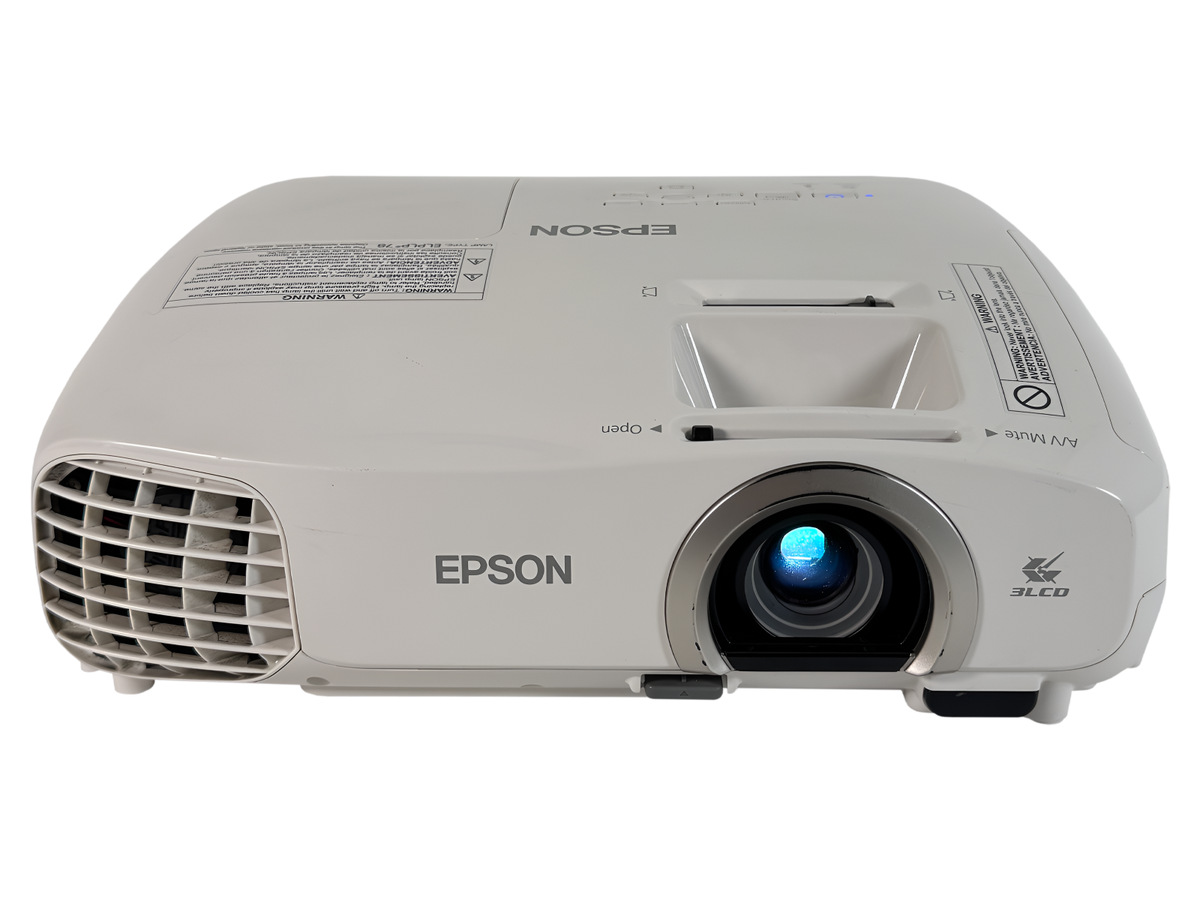 Epson Home Cinema 2030 3LCD Projector 3D-Ready for Movies & Games