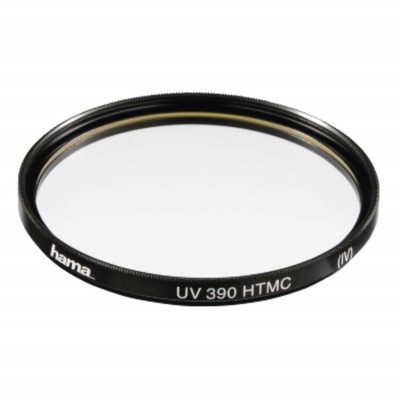 Hama UV-Filter Speerfilter 37mm Schutz-Filter HTMC UV-390 Kamera DSLR Objektiv