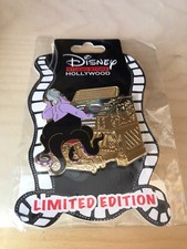 Disney D23 Expo 2019 - DSSH - Organ - Ursula Pin 