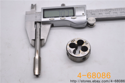 Taps And Dies Tap Set, Hand Taps, Adjustable Ratchet Tap Wrench T Handle Hss M3 M4 M5 M6 M8 Metric Threading Tools 85132858 Taps And Dies Tap Set, Hand Taps, Adjustable Ratchet Tap Wrench T Handle Hss M3 M4 M5 M6 M8 Metric Threading Tools 85132858