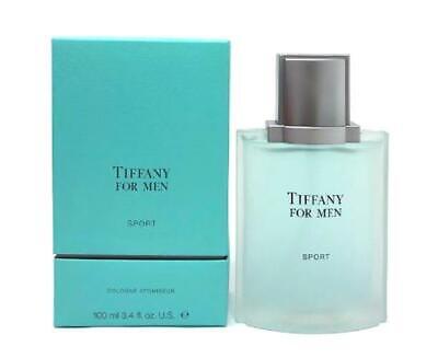 Tiffany for Men Sport by Tiffany & Co. 3.4 oz Cologne Spray Retired  740879731505 | eBay