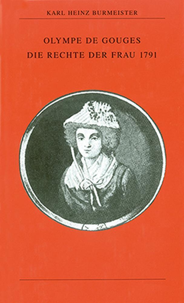 Thumbnail - Karl Heinz Burmeister | Olympe De Gouges | Buch | Deutsch (1999) |