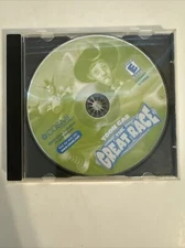 Toon Car: The Great Race (CD ROM, 2005) No Cover