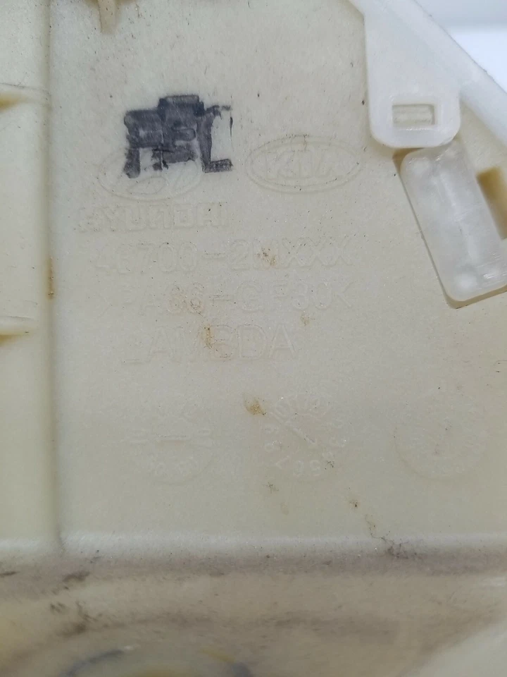 10 Hyundai Genesis 2010 cupé 2,0 transmisión automática palanca de cambios OEM Foto 4 de 4