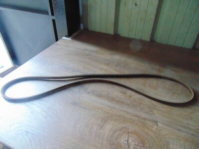 Engine Cooling System V-Belt Mercedes 421/422 - A0089979792 - Genuine Brand New