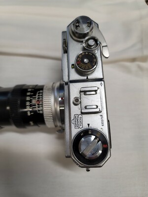 初代Nikon ニコン F NIPPON KOGAKU TOKYO