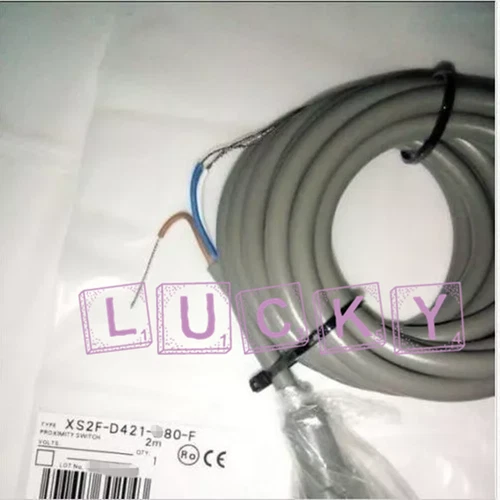 1PC REPLACE FOR Omron XS2F-D421-G80-F Proximity switch sensor connection wire