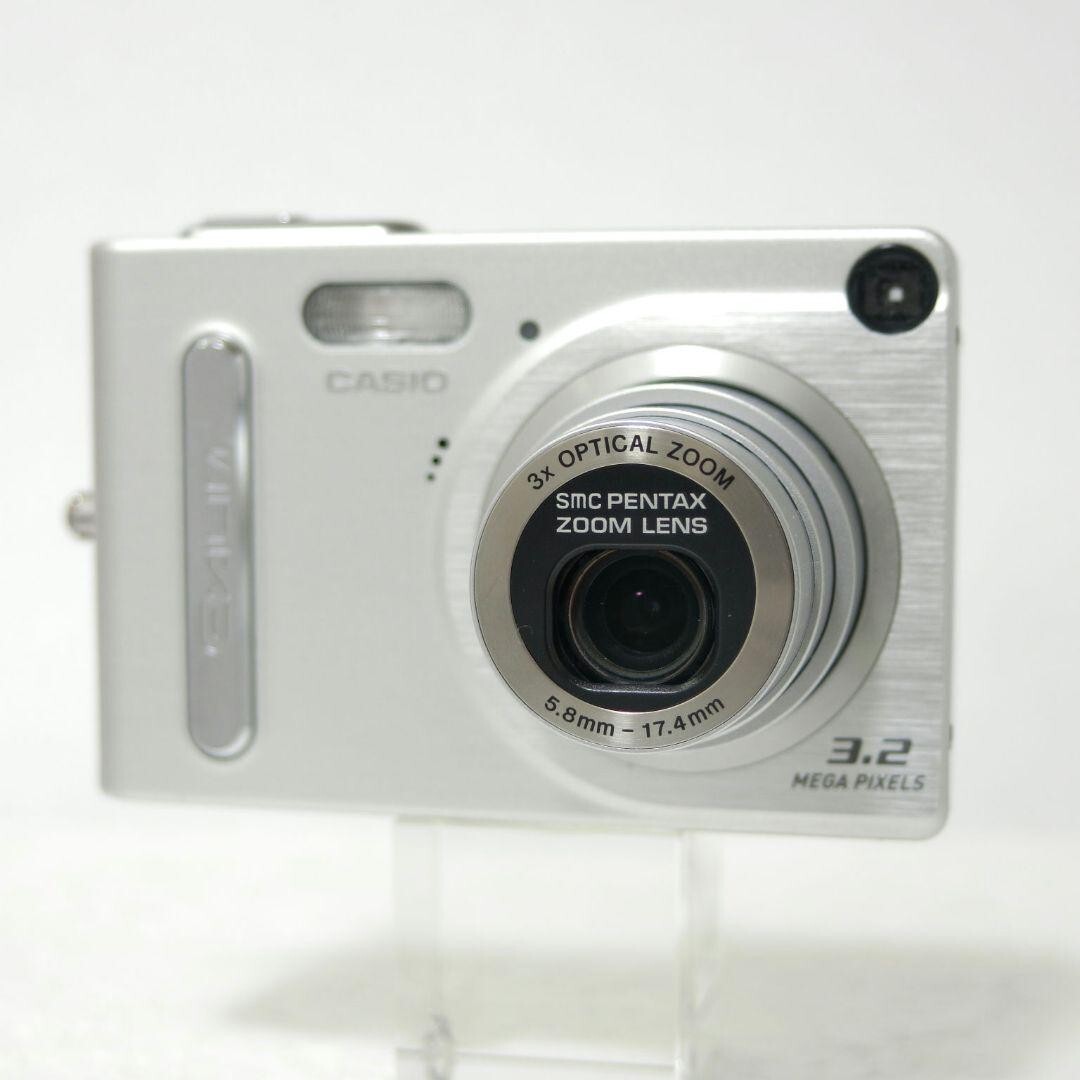 CASIO EXILIM EX-Z3 カシオ エクシリム デジタルカメラ 【公式通販】