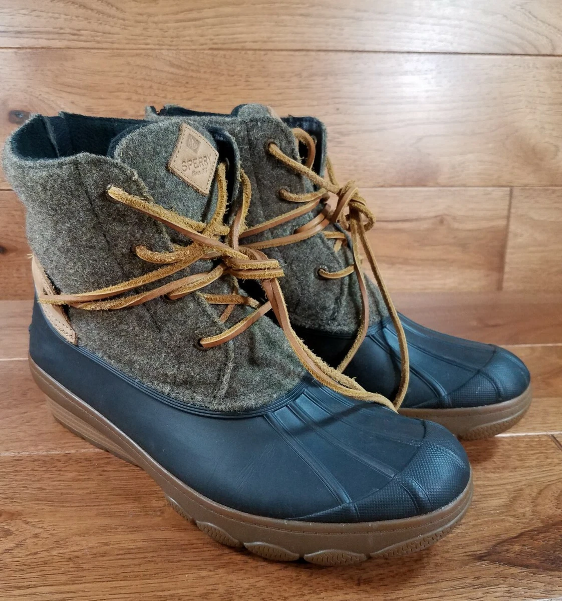 Sperry wedge shoes sale