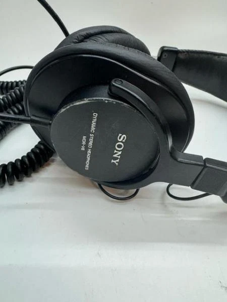 Sony MDR V6 Monitor Series Headphones CCAW Voice Coil Made in Japan 2 eBay
