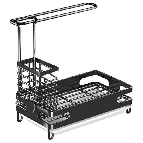 Estantes y soportes de cocina Sin marca de acero inoxidable