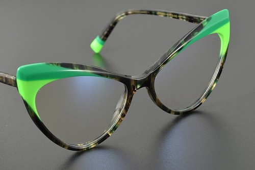 Cat-Eye Brille - Bild 16 von 20