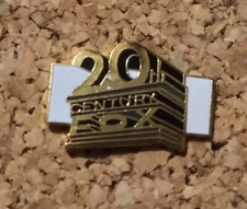Pin's 20th Century Fox Twenty Production Demons And Wonders Movie Cinema DM Pin