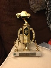 VINTAGE CONTEMPORARY HISTORICAL VEHICLE Assn 1974 Trophy National Meet