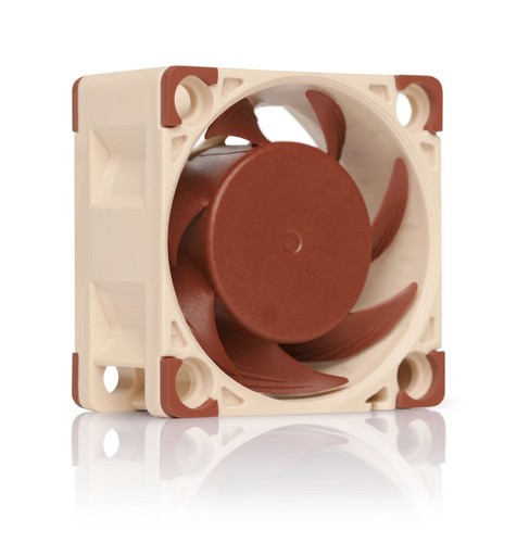 Noctua NF-A4x20 5V PWM Leiser Premium-Lüfter 4-Pin 5V Version - Afbeelding 2 van 4