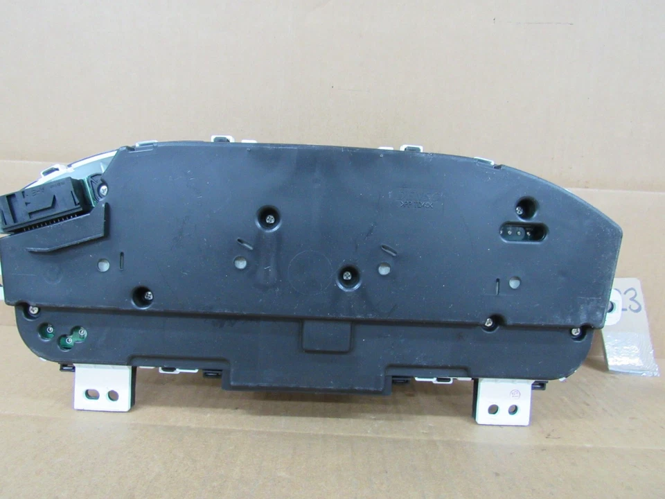 Cadillac SRX 2009 cabezal de instrumento velocímetro cuadro de calibre OEM Foto 4 de 4