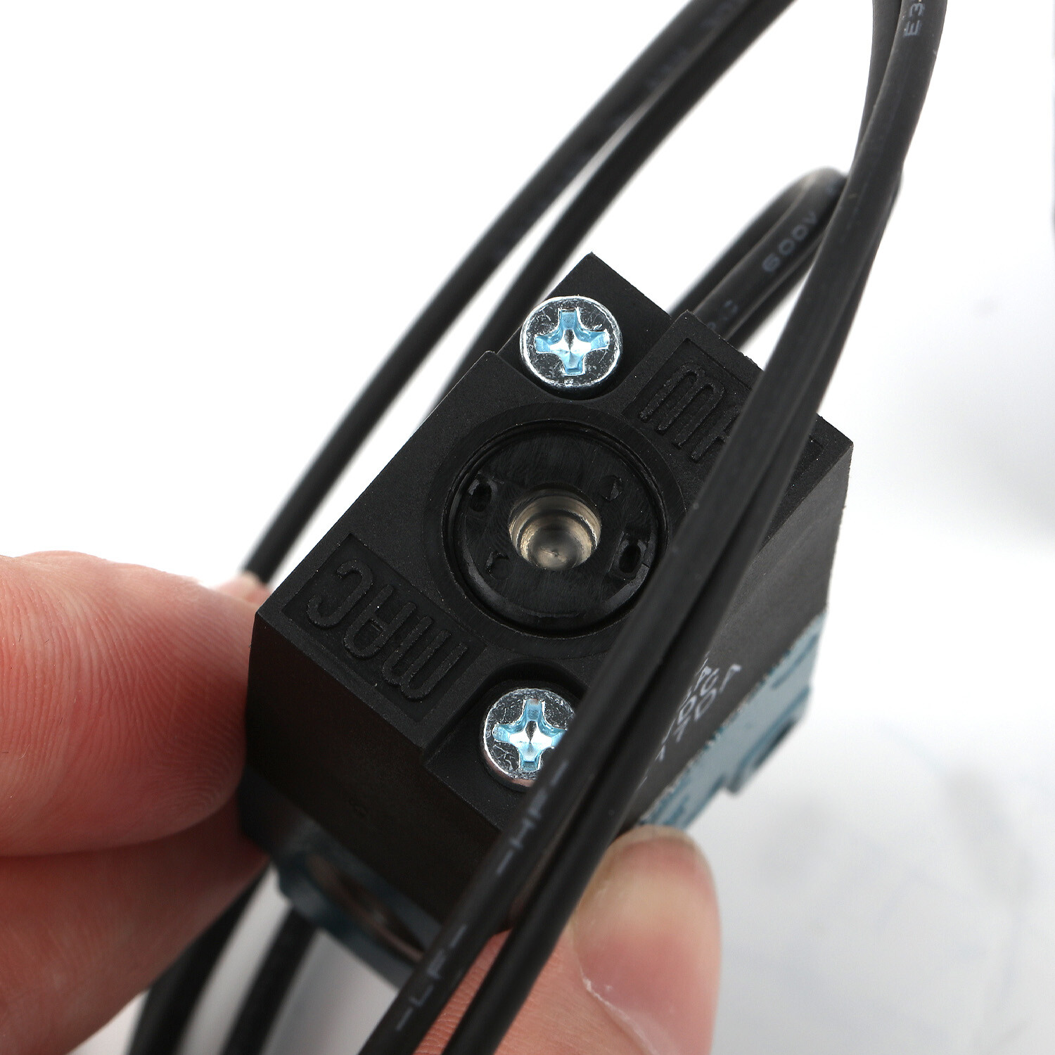 MAC 35A ACA DDBA 1BA Electronic Boost Control Solenoid Valve PWM - Foto 8