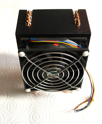 Heatpipe Cooler Master S4N-9F2TS-N6-GP (mit Lüfter) für Sockel 775
