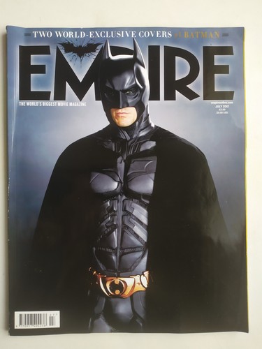 Empire Film Magazine Issue 277 July 2012