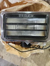 Grote  05151 Fog Lamp / Light Stainless, H9421 , Single 12V, Per-Lux 500 Series