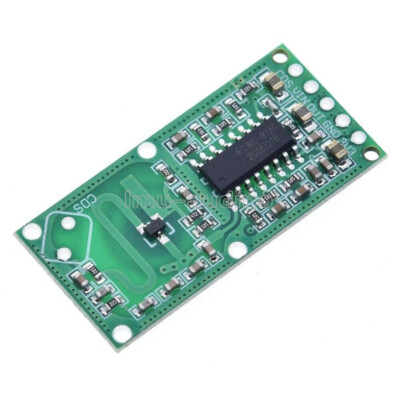 2PCS RCWL-0516 Microwave Radar Sensor Switch Module Human Body Induction Module