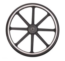 16"-18" Quick Release Rear Wheel Assembly