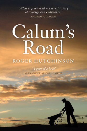 Calum's Road,Roger Hutchinson