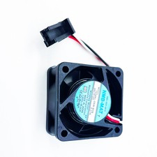 New 3Pin Cooling Fan 24V 0.08A 3wire 40 40 20mm For FANUC NMB-MAT 1608KL-05W-B39