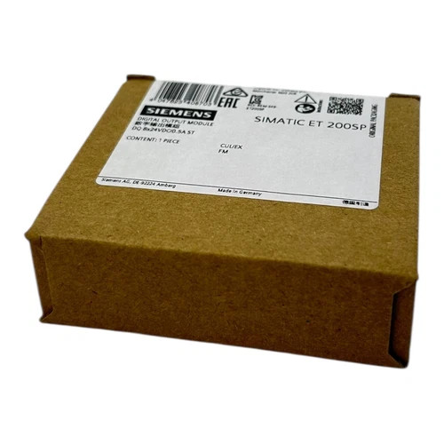 NewSiemens 6ES7 132-6BF01-0BA0 6ES7132-6BF01-0BA0 ET 200SP Digital output module - Picture 16 of 24