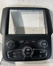 2013-2023 Dodge Ram 1500 2500 3500 Automatic Climate Temperature Control Panel