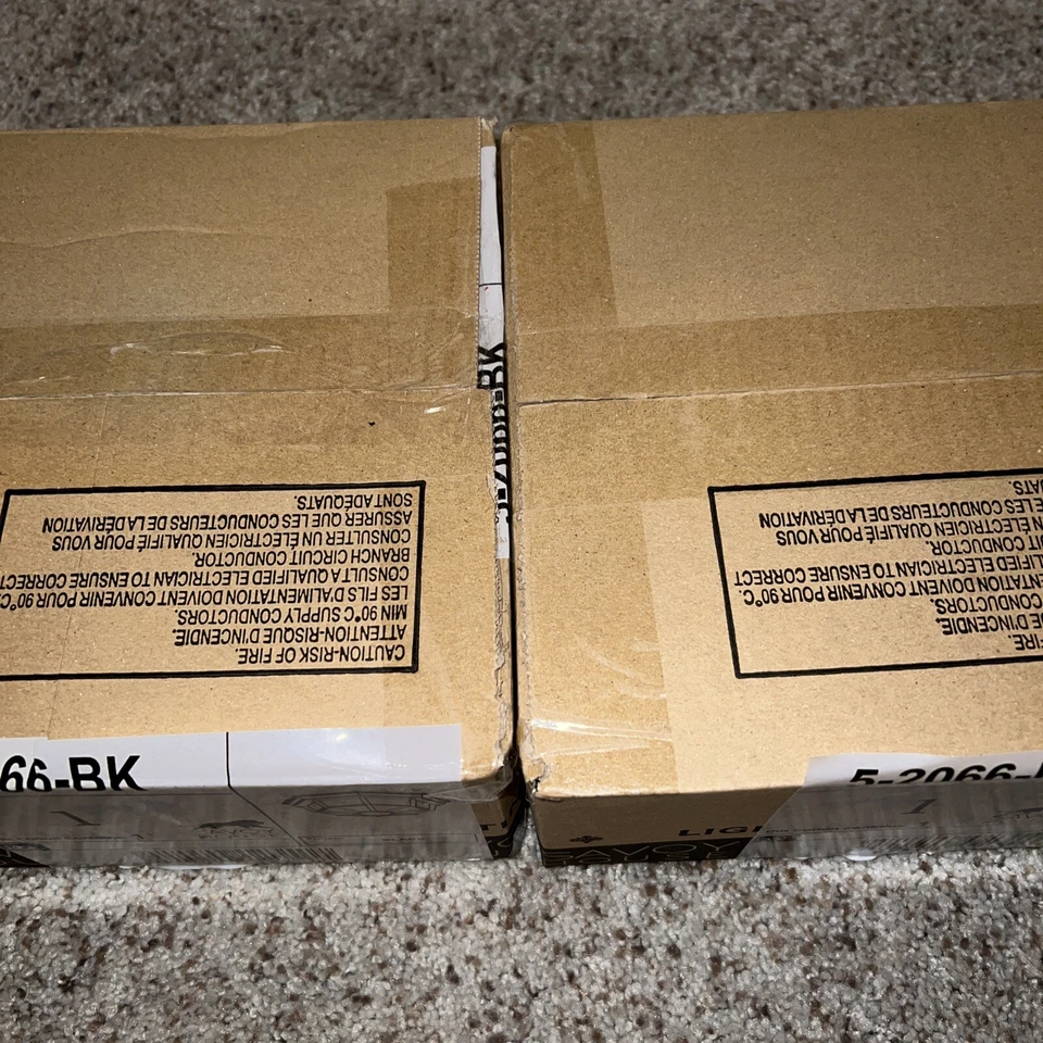 2- Colecciones exteriores Savoy House 1 luz 9" montaje empotrado, negro - 5-2066-BK Foto 3 de 4