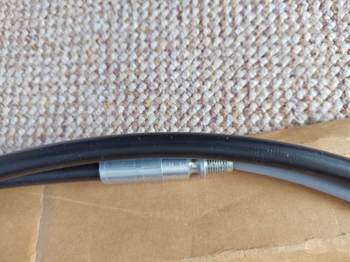 NEW 9ft Boat Steering Cable Teleflex Seastar - Picture 4 of 5