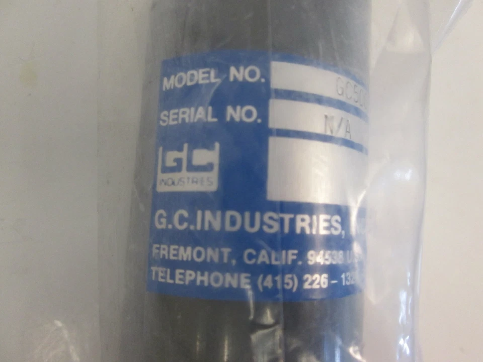 GC Industries GC5065-SP - Image 3 of 3