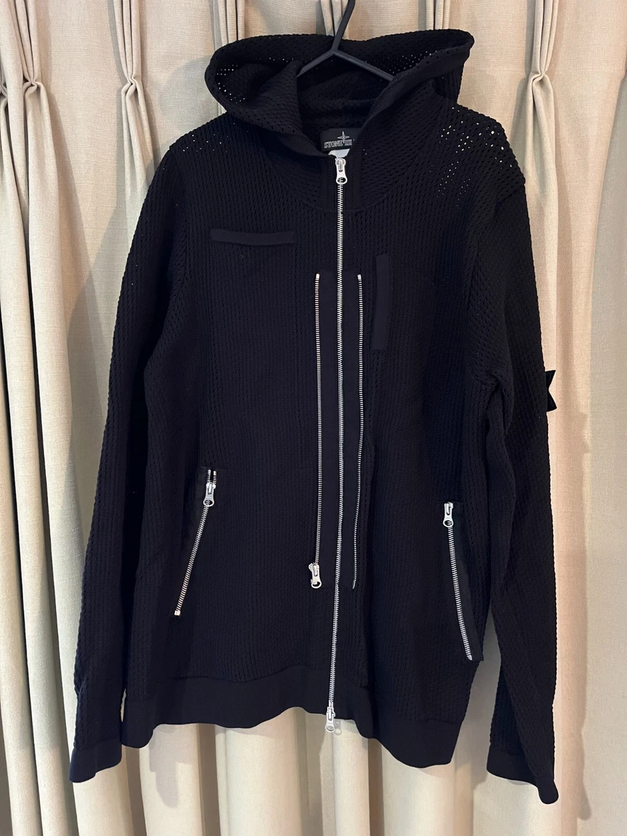 Stone island cheap shadow hoodie
