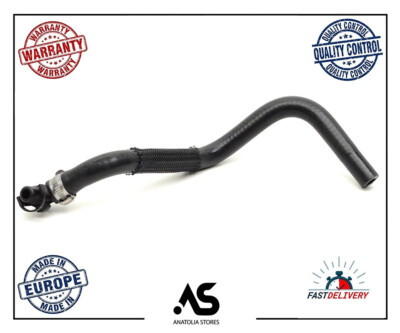 Radiator Hose-Expansion Tank To Throttle Body For Vauxhall Opel Corsa D 13408388