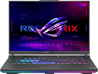 Gaming Laptop - ROG Strix G16 (2024)  - 16  FHD 165Hz, RTX 4060, Intel i7-13650H