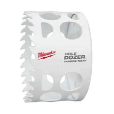 NEW Milwaukee 49-56-0739 3-5/8 in. Hole Dozer with Carbide Teeth